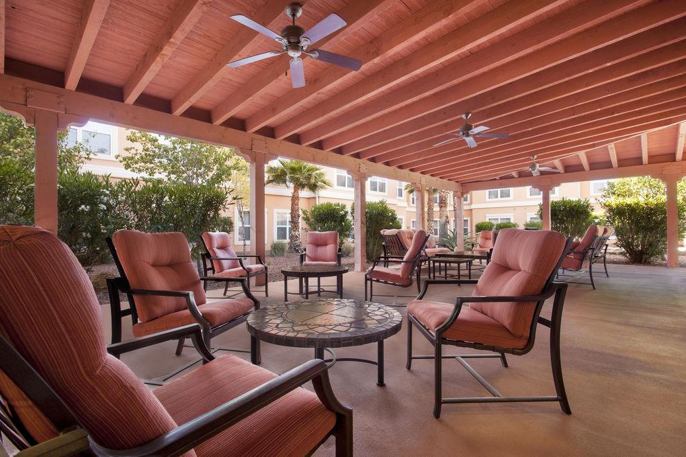 Residence Inn Tucson Airport Exterior foto