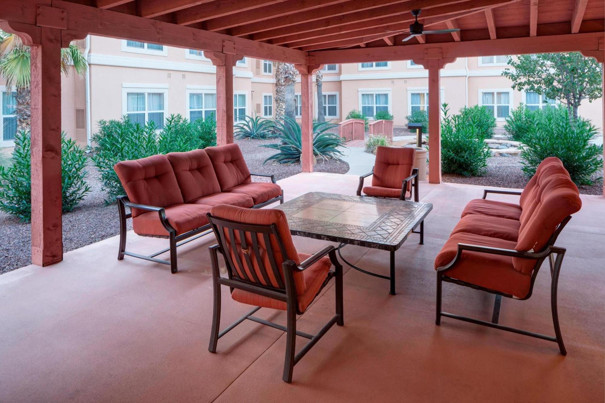 Residence Inn Tucson Airport Exterior foto