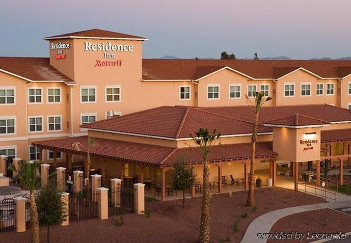 Residence Inn Tucson Airport Exterior foto
